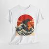 GODZILLA JAPANESE Shirt | Feudal Japan Warrior Tee | Historical Battle Shirt