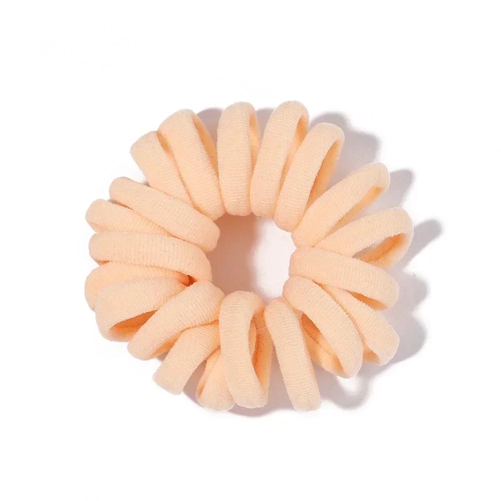 20/50/100 Stück Baby Mädchen Bunte Kleine Elastische Haargummis Kinder Pferdeschwanzhalter Kinder Stirnband Gummiband Haaraccessoires