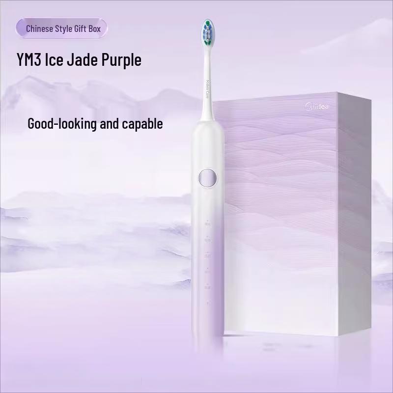 Midea YM3 Portable Sonic Electric Toothbrush