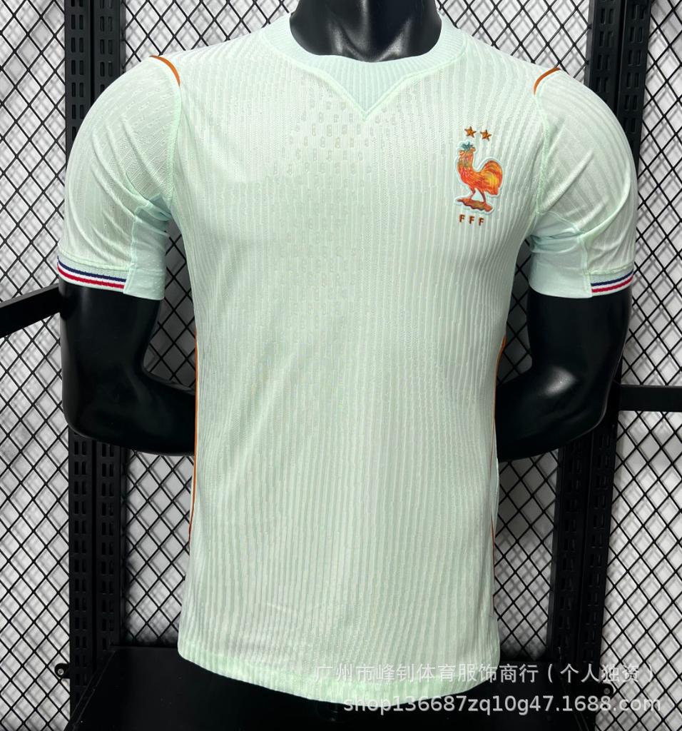 Fußballtrikot Weltmeisterschaft 2026 Niederlande Frankreich Argentinien Norwegen Brasilien Spielerversion grenzüberschreitende Quelle Fabrik Großhandel