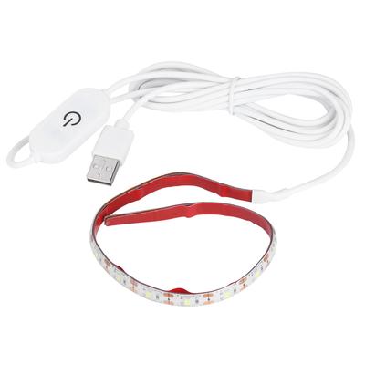 Elastyczna taśma LED USB do maszyny do szycia 18LED Zestaw oświetleniowy Lampa chroniąca oczy do rękodzieła