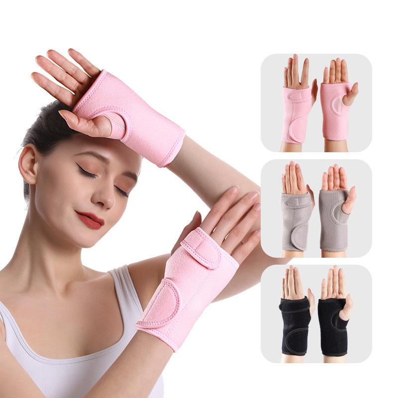 1Pcs Adjustable Wrist Brace for Carpal Tunnel Sprains Arthritis Support Hand Splint Orthopedic Bandage Finger Splint