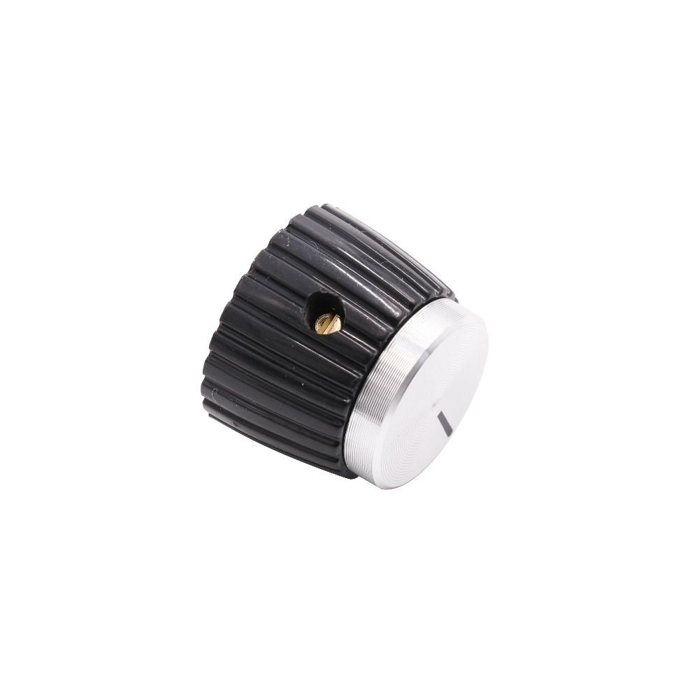 5Pcs 20x16mm Effect Pedal Knob Plastic Amplifier Knob Replacement  DJ Mixer Equipment