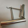 Badminton Tennis Stringing Hook Stainless Steel String Assistance Puller  Squash Racquet