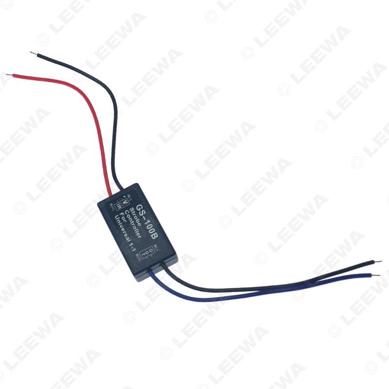 12V 6A Car Headlight Flasher for LED/HID/Halogen Lamps