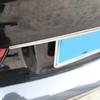 Stainless Steel Car Rear Trunk Tailgate Door Lid Cover Trim Strip Sticker For BMW E90 3 Series 2006-12 Auto Exterior Accessories