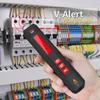 BSIDE A3X Voltage Tester Detector, Capacitance Diode Non-Contact AC Sensor Pen Live Wire Check Breakpoint Locate V-Alert Tester
