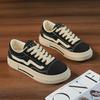 Spring and Autumn Campus Wind Board Shoes Light and Simple 2024 New Low-Help Soft Sole Casual Versatile Fashion Trend Women's Shoes