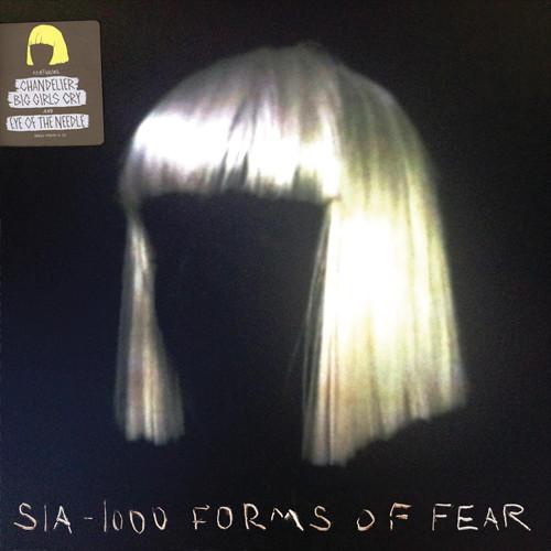 

LP Record SIA - 1000 Forms Of Fear 88843074041 MONKEY PUZZLE 2014 US Pop