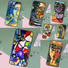 Picasso Abstract Art Painting Case For OnePlus Nord 5 CE 2 3 4 Lite N20 N30 OnePlus 15 R 13 12 11 10 Pro 10T 12R 13R Cover