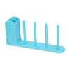 Bobbin Thread Holder Washi Tape Organizer Arts Wrapping Roll Holders Wire Spool Stand Practical Ribbon Organizer for Serger