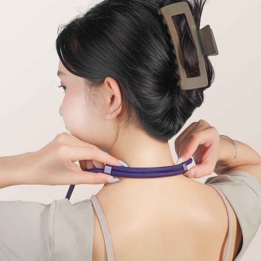 Adjustable Wrist Strap Woven Hanging Wrist Straps Cell Phone Accessories Hanging Rope  Mobile Phone