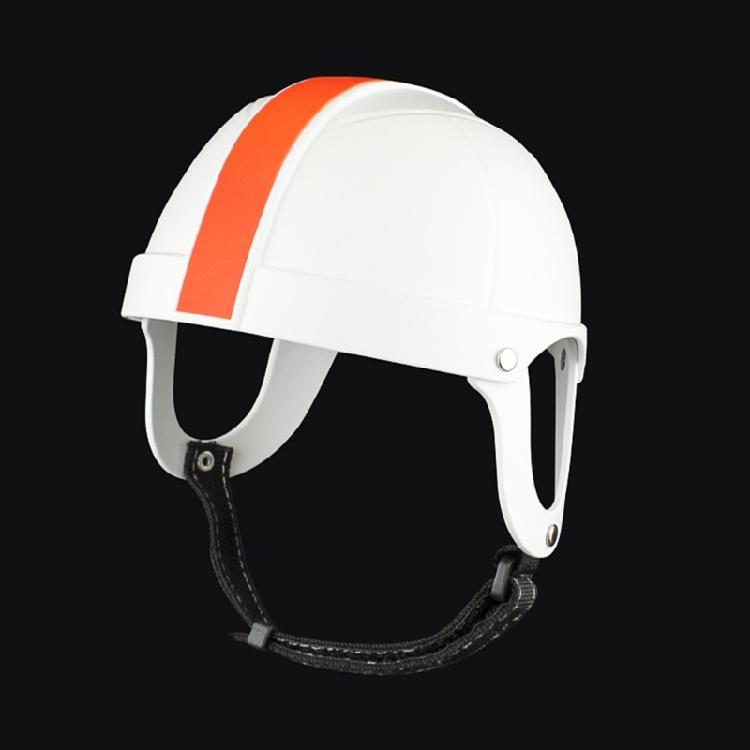 Adjustable Safety Pet Cap Dog Helmets Fashion Pet Protects Ridding Cap for Pet