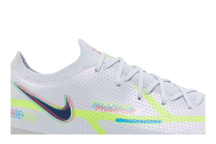 Nike Phantom GT2 Elite FG 'Grey Volt'