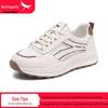 Red Dragonfly Women's Height-Increasing Mesh Sneakers - Autumn Casual, Thick Sole, Versatile for Travel and Sports.