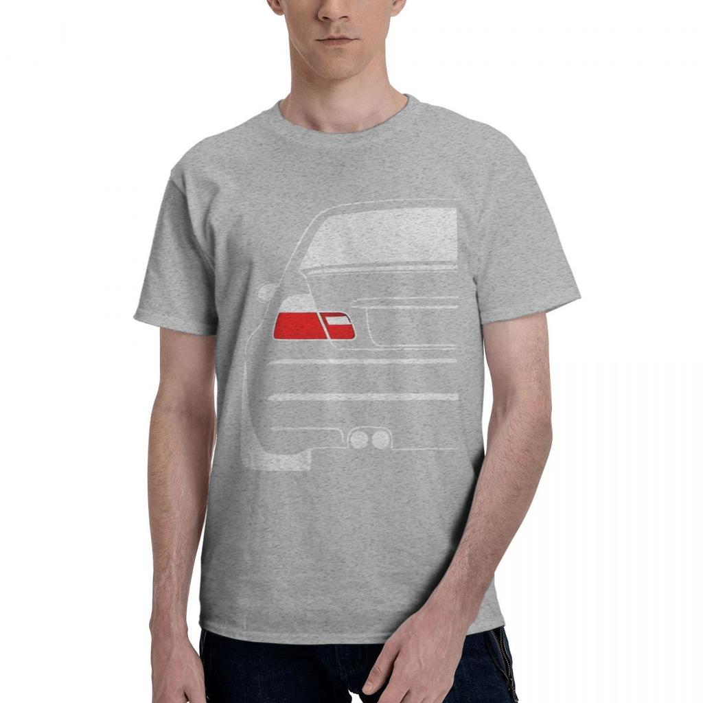 2023 Classic Car 100 Cotton Casual Breathable Confortable T Shirt Funny Ugus TShirts Tshirts Men