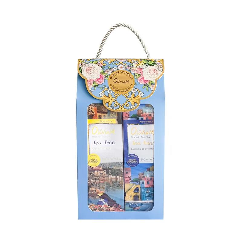 OLIVIAM Australian Tea Fresh Hair Care 2-Piece Set