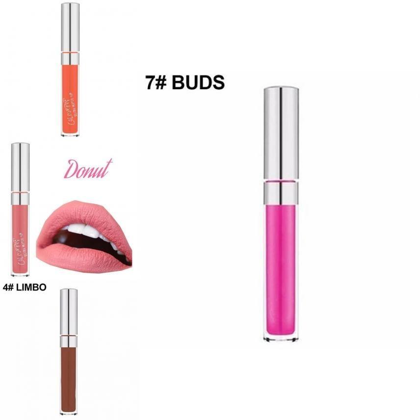 Prémiová tekutá rtěnka Colourpop Ultra Matte V 37 Ohromujících Odstínech Pro Odvážný Vzhled