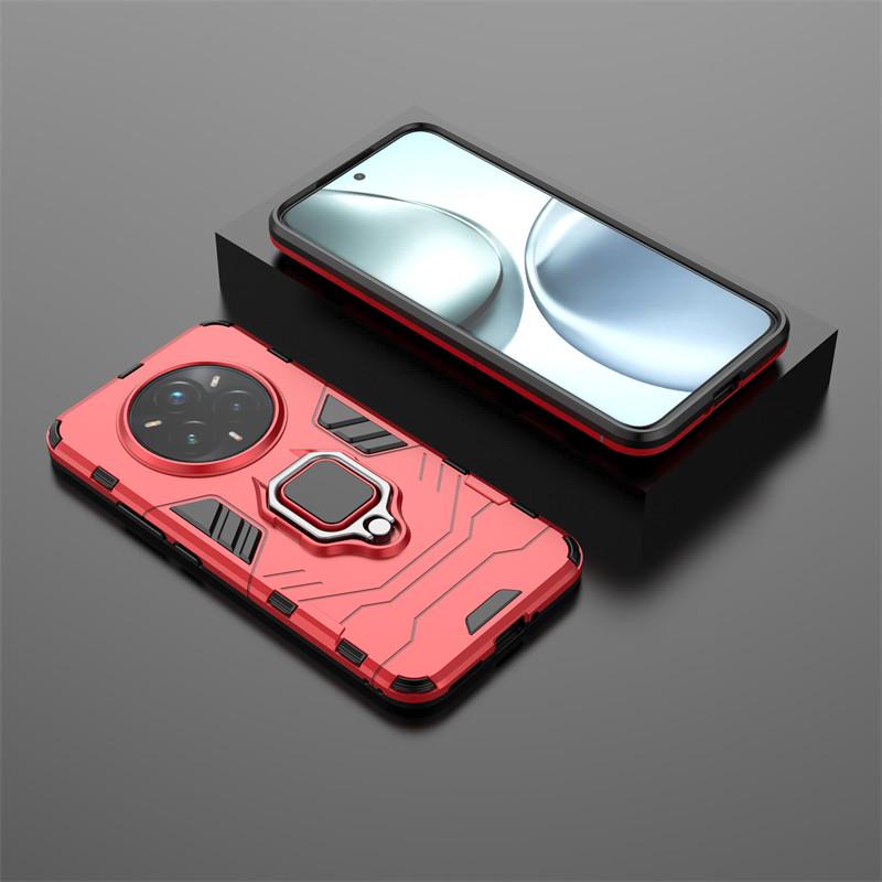 For Realme 14 Pro Plus Case Realme 14 Pro Plus Cover Cases Armor Shockproof PC Silicon Protective Phone Cover Realme 14 Pro Plus