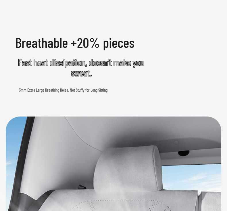 Geely Xingyuan Four Seasons Universal Car Seat Covers and Cushions - Full Coverage
