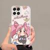 Soft Phone Cover Case for Honor X8b X8a X9a X7b X9b X8 90 Lite Sailor Moon Anime