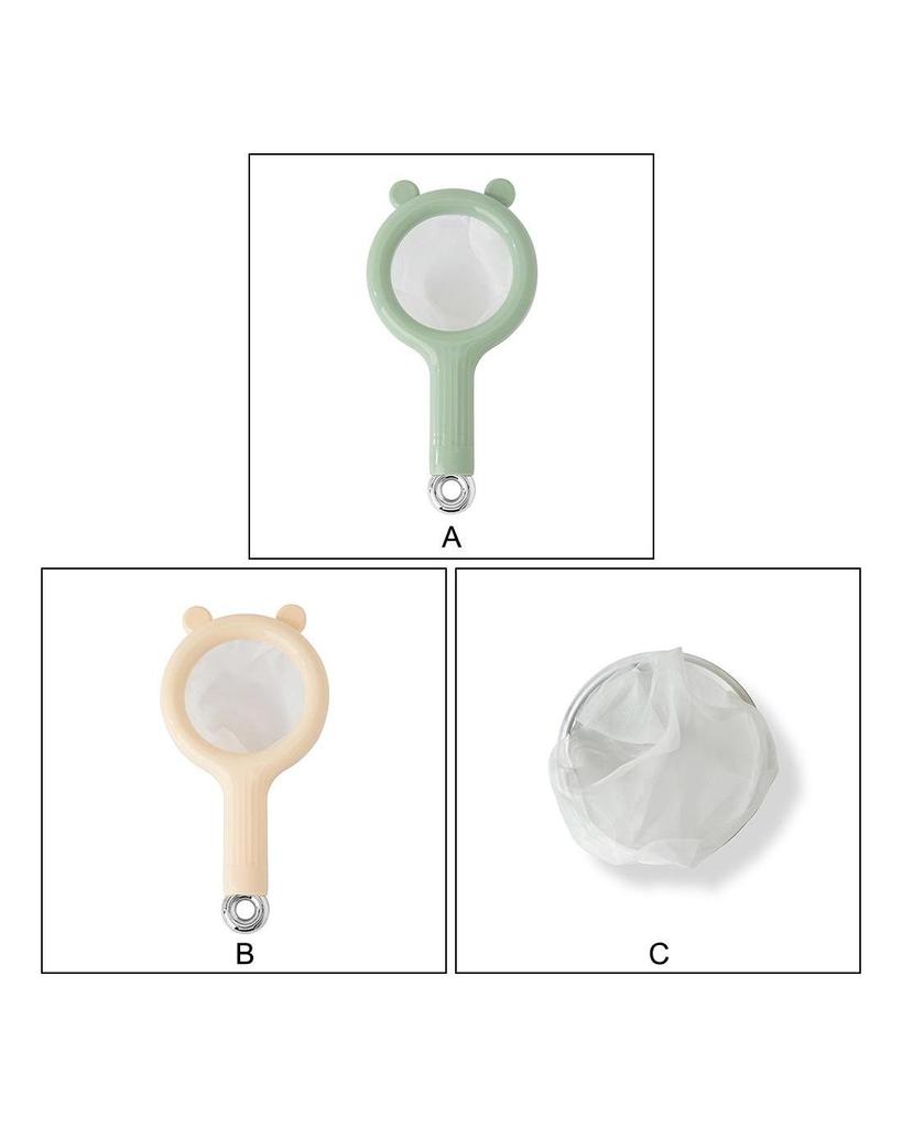 Síťové sítko Kuchyňské Kávové Čajové Mléčné Filtrační Omyvatelné Domácí Vaření Prosévač Pitný Prášek Šéfkuchař Jídlo Sítko Gadget