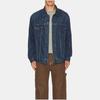 Levis Puntkraag Losvallende Pasvorm Enkelrijige Jas Herenjas Blauw A5782-0021