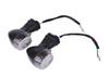 CustomDivine Kawasaki Turn Signal Left and Right Set Front ZX-9R