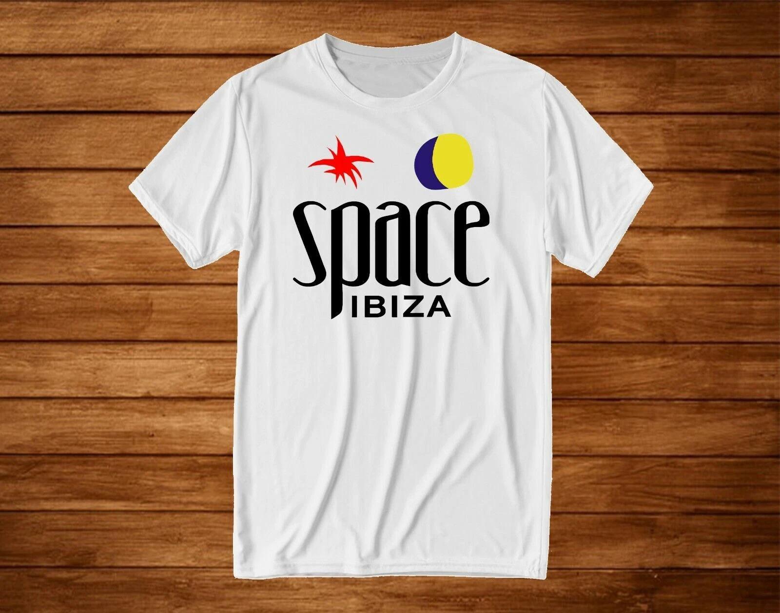 Space Ibiza - T-Shirt 3XL