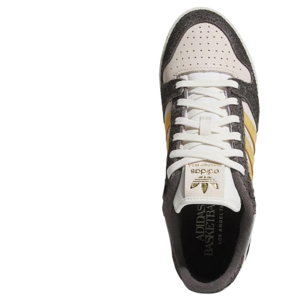 adidas Originals Centennial RM Fashion Versatile Non-Slip Wear-Resistant Low-Top Skate Shoes Unisex Sneakers Gray IH3072