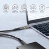 USB C To USB 3.2 10Gbps Adapter USB C Male To USB 3.2 Female Adapter OTG Adapter Extension Connector for Laptop
