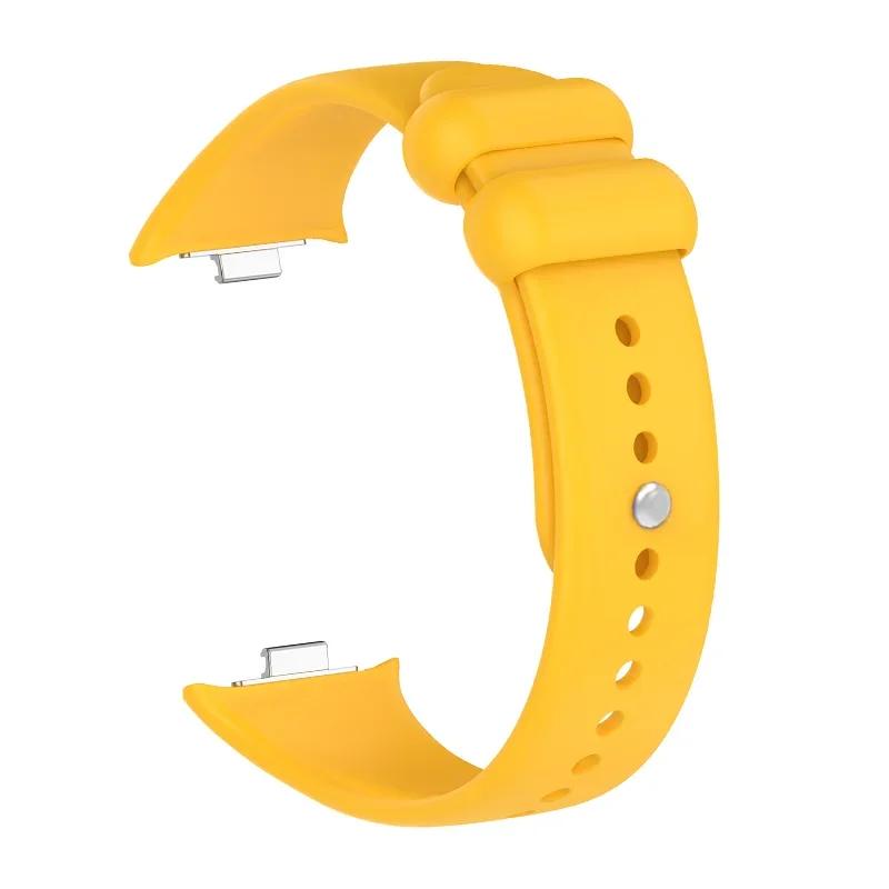 Originales Sport Silikonarmband für Redmi Watch 4 Smartwatch Armband für Redmi Watch 4 Armband Uhrenarmband Zubehör