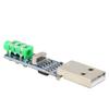 5V Mini USB DAC Decoder PCM2704 USB Soundkarte Analoge DAC DecoderplatinePCM2704