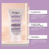 Lockiges Haar Pflege Gel Anti Frizz Lang Haltendes Styling Volumen Geben Nähren Haar Erfrischender Glanz Seidiges Haar Styling Gel