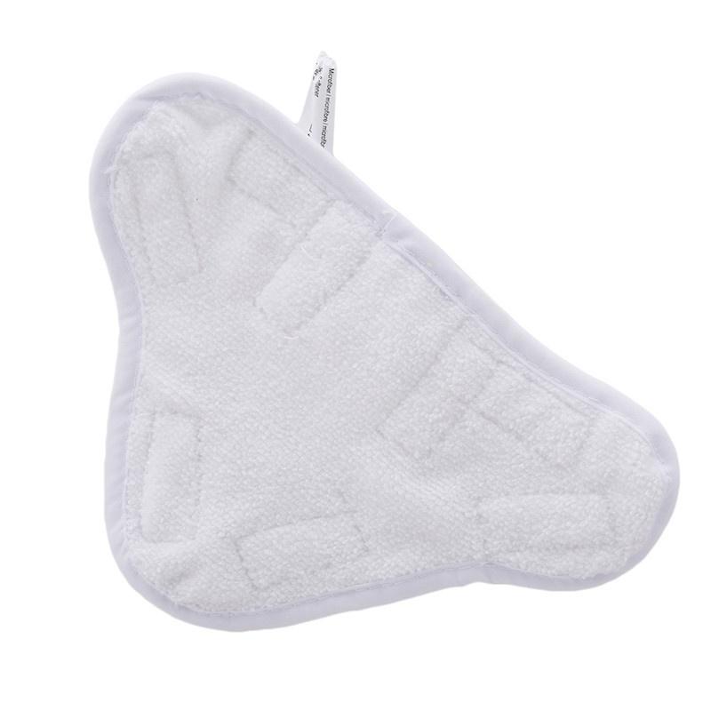 Buy Cover X5 Mop Accessories Triangle White Steam Mop Cloth Mop Head