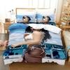 Hot Singer Becky G Bedding Set 3D Print Duvet Cover Pillowcase Adult Boy Girl Bedroom Decoration Gift Single Double Size Gift