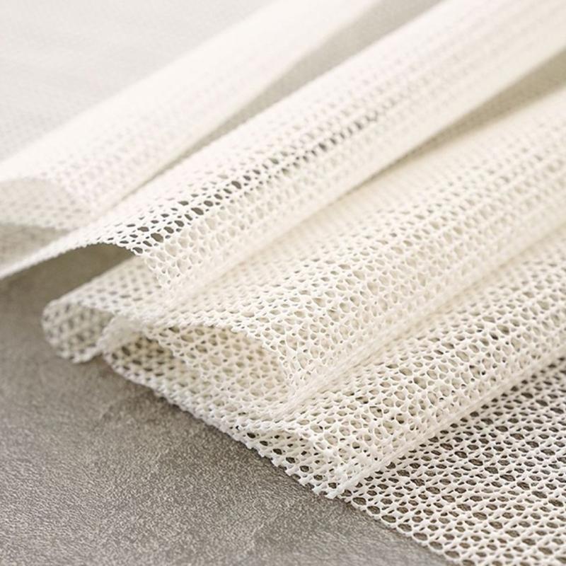 Rutschfeste Teppichunterlage in mehreren Größen, rutschfeste Teppichunterlage, Mehrzweck-PVC, zuschneidbare rutschfeste Matte, rutschfest für Schubladen