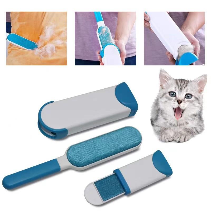 Remover Pet Fur Brush With Self Cleaning Base Household Lint Brushes Roller