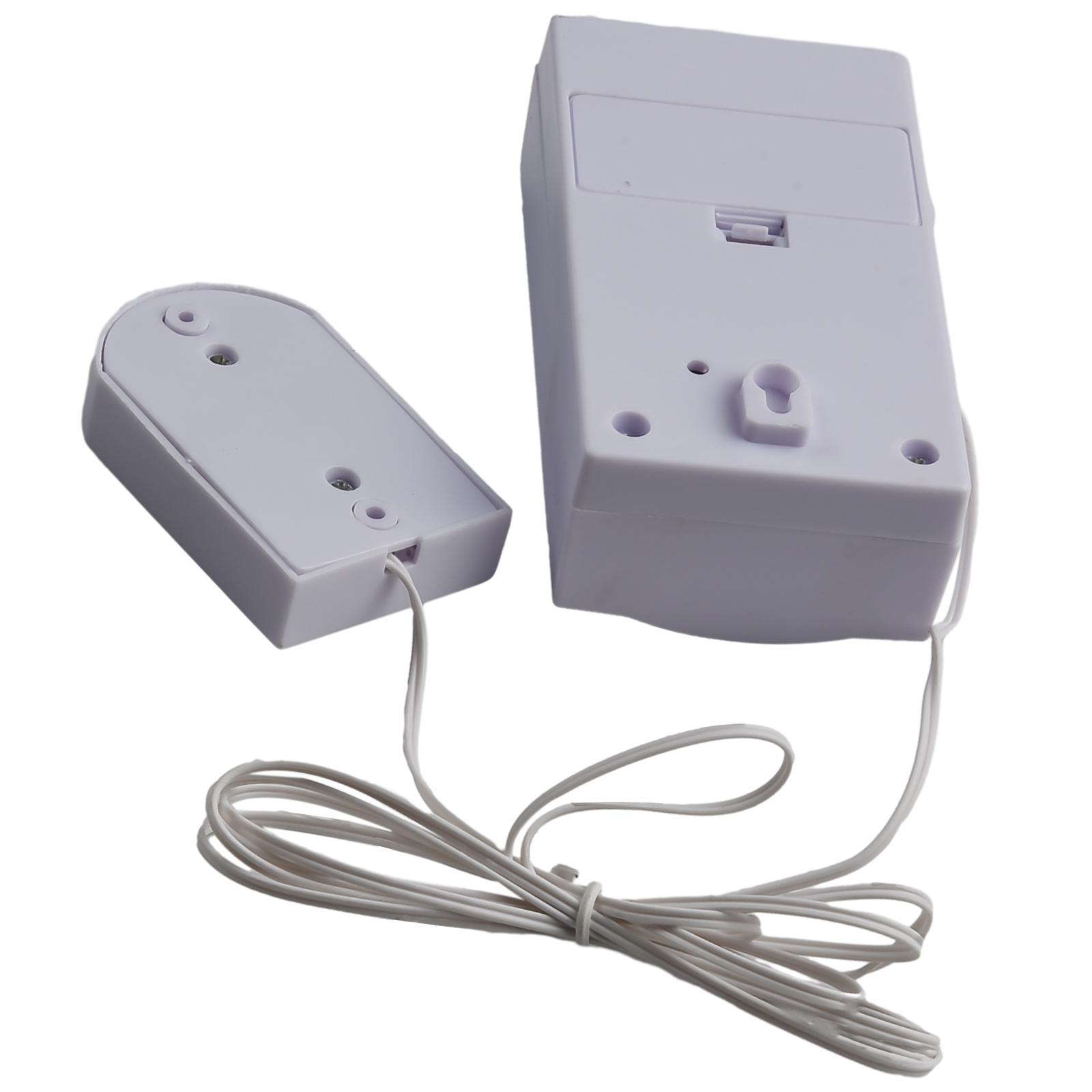 Wired Doorbell Wired Guest Welcome Energy Saving Door Bell Security Smart Wired Doorbell Kits For Offices Offices Retail Stores