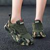 Mesh Camouflage Sneakers Summer Lightweight Breathable Casual Shoes Outdoor Non-slip Wear-resistant Hiking Shoes Designer Shoes