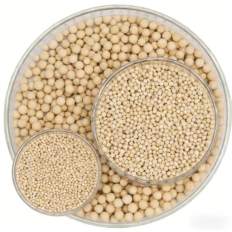 Zeolite 3A,4A,5A,13X,Molecular Sieve And Desiccant Drying Molecular Sieve Beads Size 3-5 MM 3A