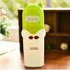 Bath Travel Outdoor Personal Clean Tool Portable Utility Toothbrush Holder Toothpaste Tower Plastic Tooth Cup Home Supplies