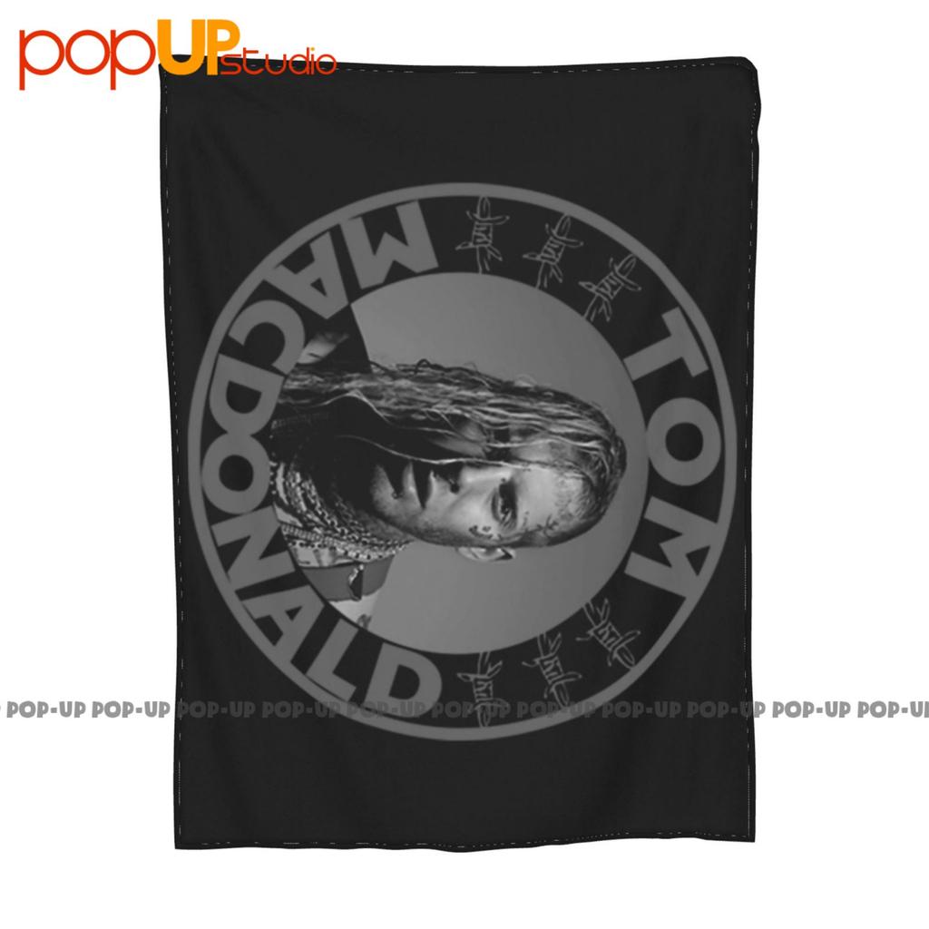 Tom Macdonald S Famous Face Ultra-Soft Blanket Quilt Winter Sofa Cover Bed Covers