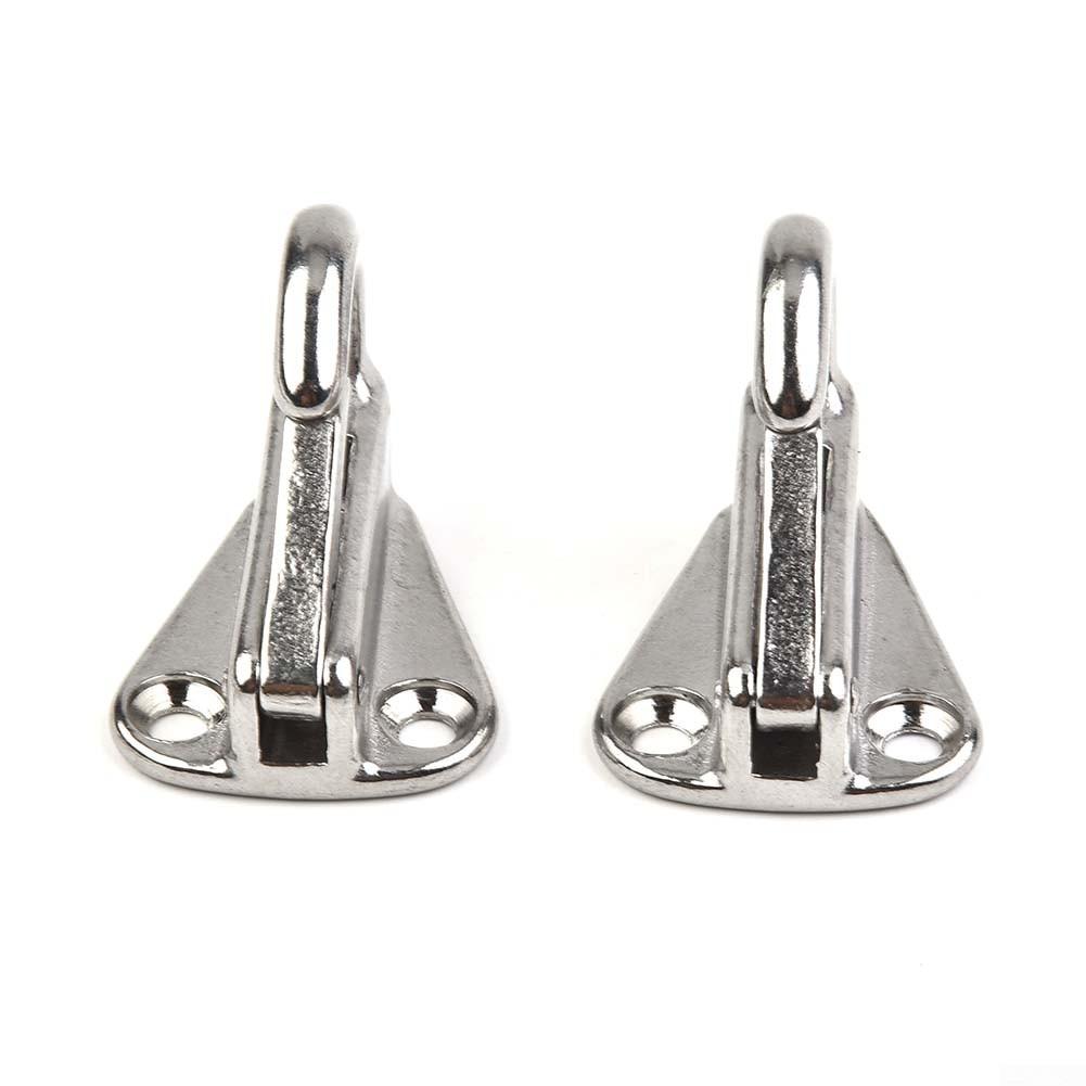 Fender Hooks Stainless Steel Spring 316 Stainless Steel