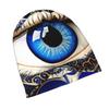 The Protection Against the Bad Eye Adult Knit Beanie with Style Fits Effortlessly Into Seasonal Wardrobes and Pairs Well with Jackets or Casual Looks