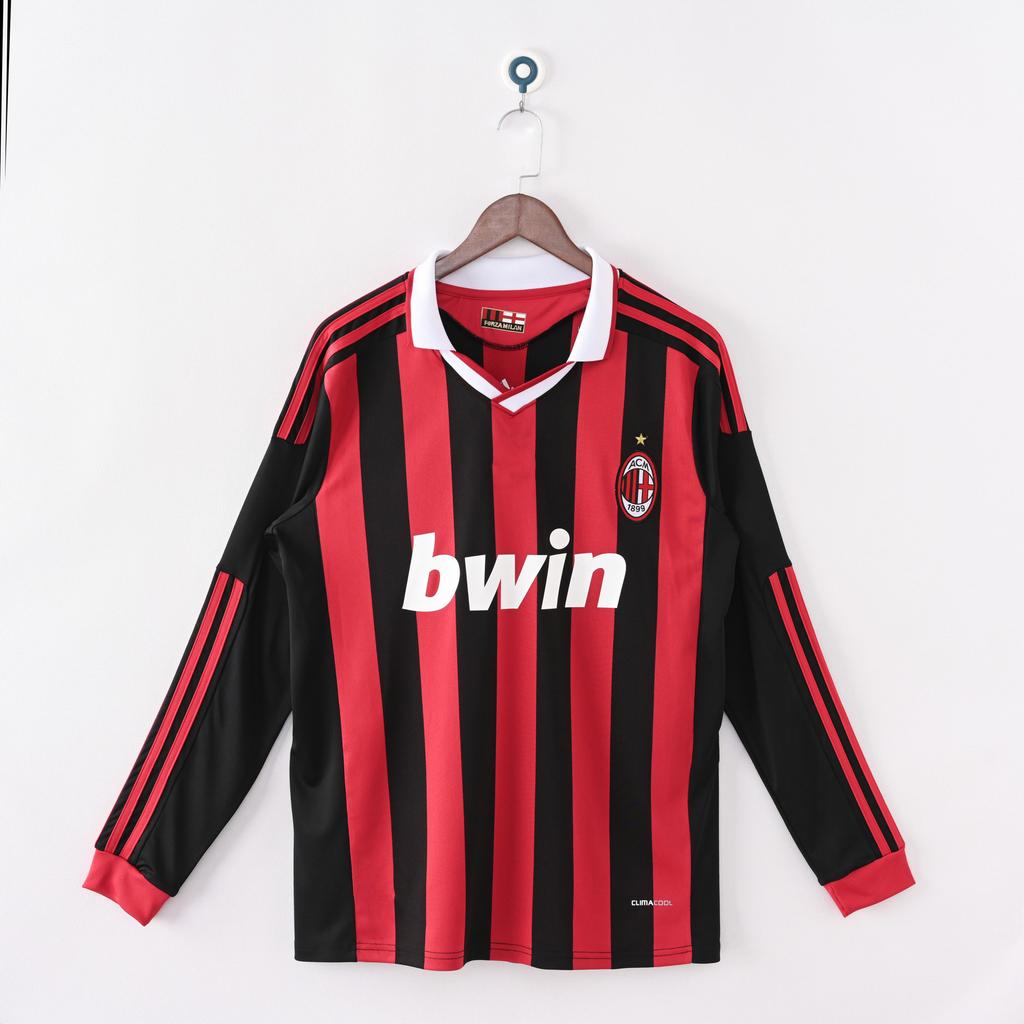 Long-sleeved Football Shirt Argentina Barcelona Inter Milan Arsenal Retro Club