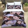 The Untamed Quilt Cover Bedding Set  Duvet Cover Pillowcase Four Season King-size Bed Sheet Three-piece Personalized BL Style
