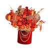 2025 Chinese New Year Decorative Plant Lucky Bucket for Tabletop Use 24inch Height