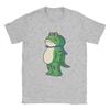 Resist Portland Frog I Stand with Frog TShirts for Men  Cool 100 Cotton Tees Crewneck Short Sleeve T Shirts 4XL 5XL Clothing