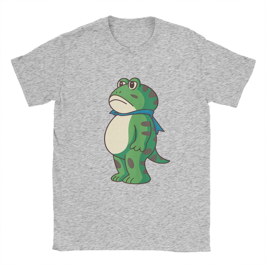 Resist Portland Frog I Stand with Frog TShirts for Men  Cool 100 Cotton Tees Crewneck Short Sleeve T Shirts 4XL 5XL Clothing